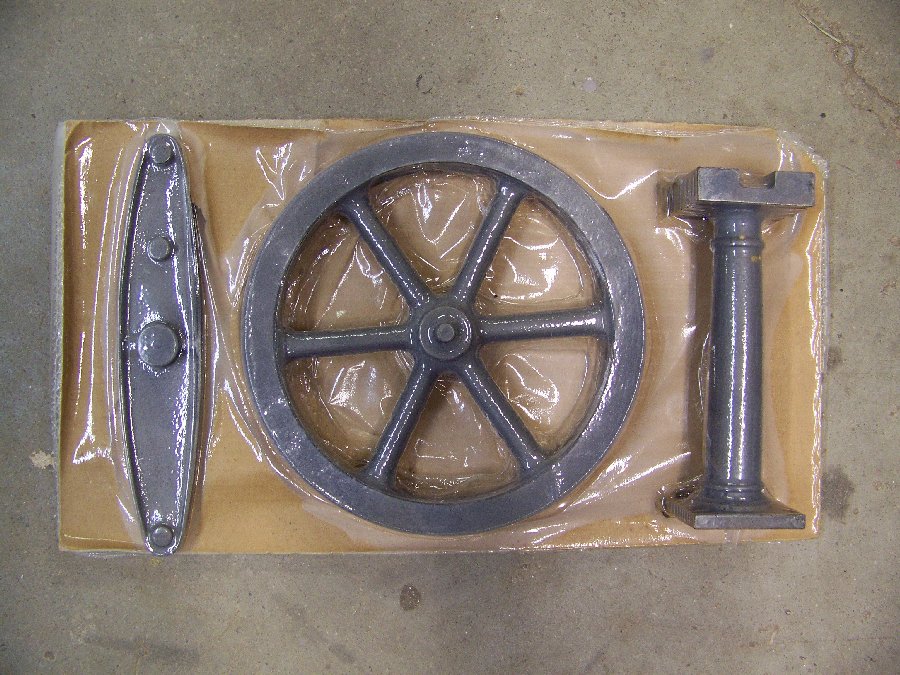 Stuart Turner Beam Engine Castings For Sale